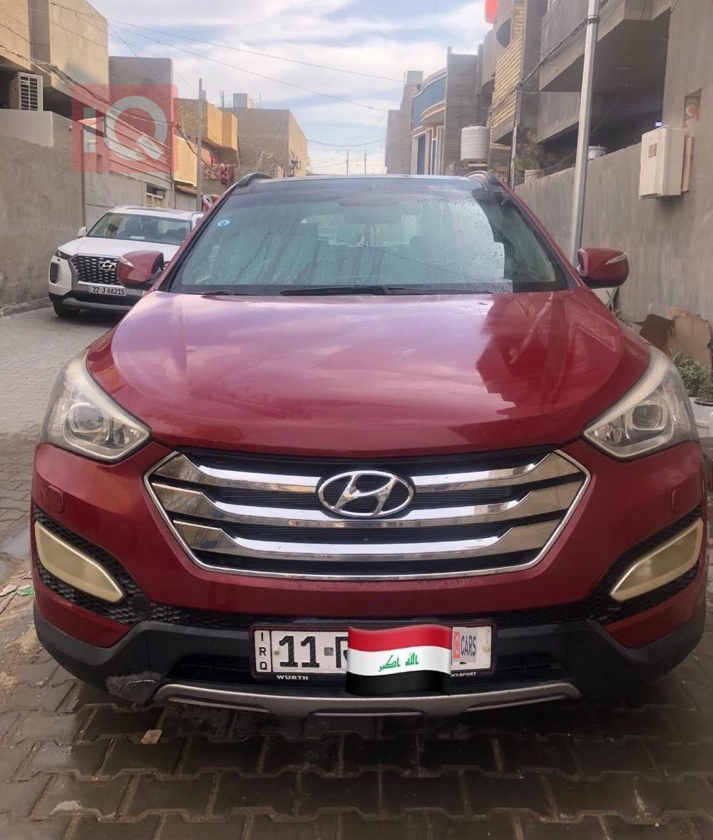 هيونداي سانتافي